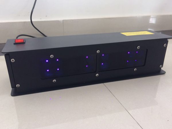 S4560-6K型懸掛式LED黑光燈