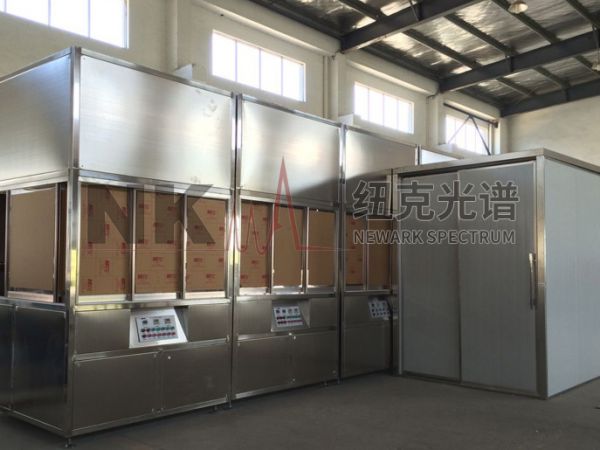 NKPT-1500型熒光滲透檢測(cè)線(xiàn)