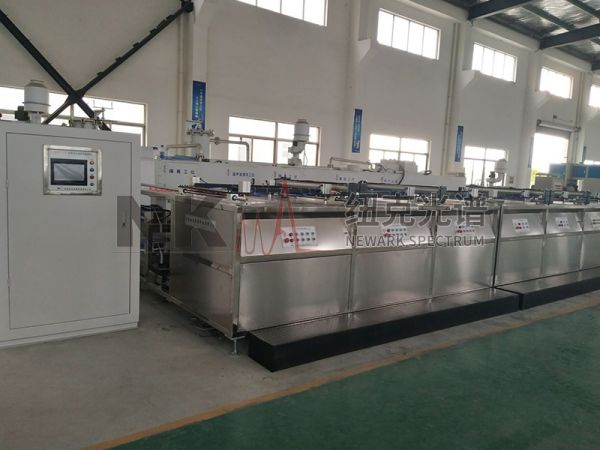 NKPT-1000型熒光滲透檢測(cè)線(xiàn)