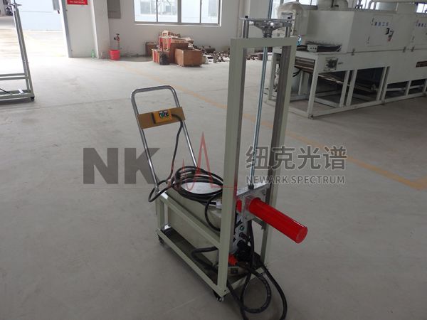 CYD-10000AT型管端磁粉探傷儀