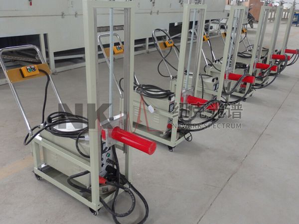 CYD-10000AT型管端磁粉探傷儀