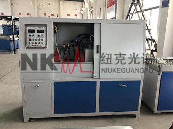封閉式磁粉探傷機(jī)
