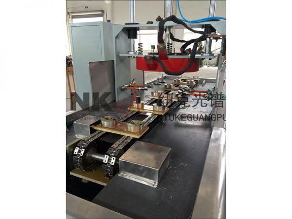 CJW-2000A～6000A型上下夾緊探傷機