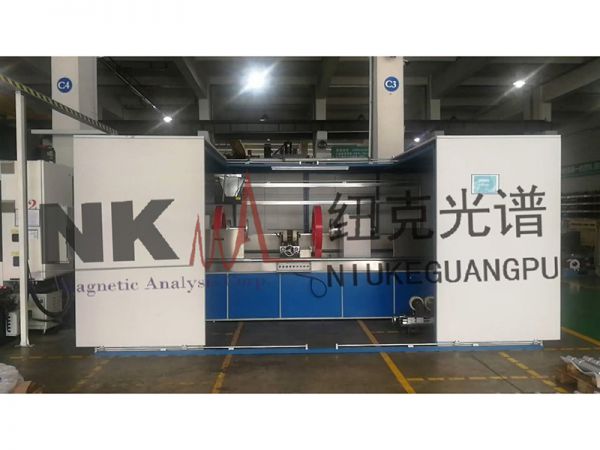 CDW-6000型智能磁粉探傷機