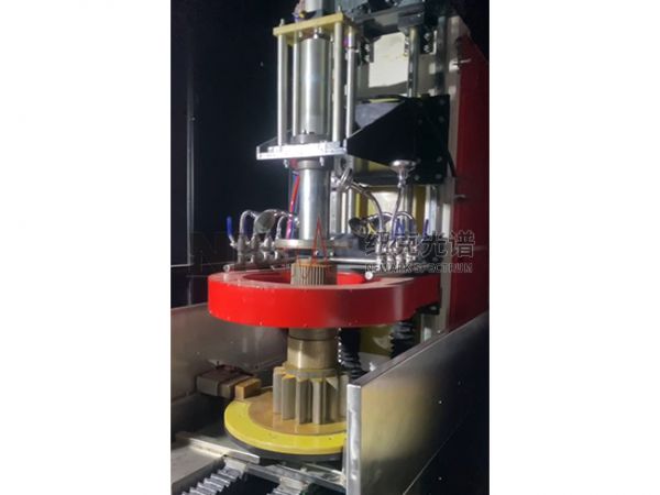 CNK-6000型齒輪專用熒光磁粉探傷機